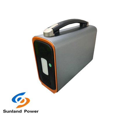 Caricatore portatile 200W di USB della Banca della batteria al litio del sistema di immagazzinamento dell'energia del generatore solare di Flashfish