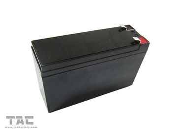 pacchetto 75ah Smart BMS della batteria ricaricabile di 12V LiFePO4 con la custodia in plastica dell'ABS