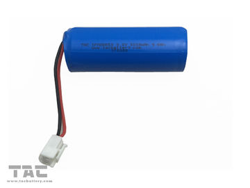Pacchetto 3.2V 3000mah della batteria 26650 LiFePO4 per il sistema di tracciamento e la lampada dell'automobile