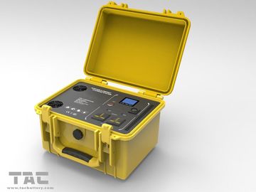 Litio portatile del sistema di immagazzinamento dell'energia 1000WH - Ion Battery Pack With Shell