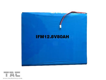 26650 12,8 pacchetto della batteria dell'Accumulatore litio-ione 130Ah 12V LiFePO4 di volt