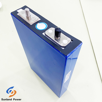 Pounch Cell Shell di alluminio 3.2V LiFePO4 Batteria 100AH Per EV Sistema di energia solare