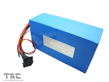 pacchetto 18650 3.0AH della batteria di 12V 24V LiFePO4 per il sistema di tracciamento con UL1642