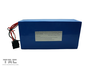 Pacchetto della batteria di IFR26650 4S8P 24Ah 12V LiFePO4 per iluminazione pubblica solare
