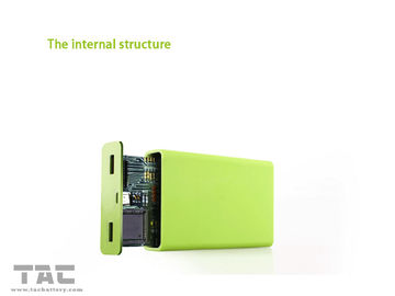 Porta USB esterna della Banca 8800mAh di potenza della batteria di capacità elevata per Iphone