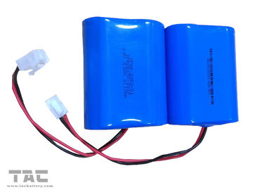 pacchetto della batteria della batteria 6000mah di 3.2V LiFePO4 per le stazioni metereologiche a distanza alimentate solari