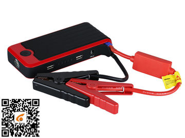 Dispositivo d'avviamento portatile nero 12000mAH 165 x 75 x 26mm di salto dell'automobile Lifepo4