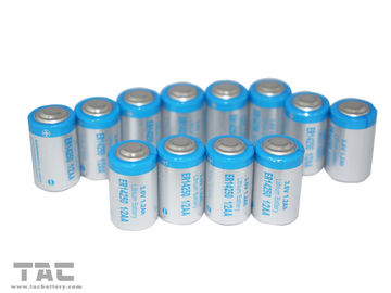 Tipo batteria di Energry di 3.6V 14250 1200mAh LiSOCl2 per gli apparecchi elettronici militari