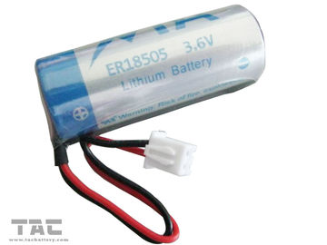 batteria ricaricabile del leone di 3.6V LiSOCL2 per il contatore di calore ultrasonico