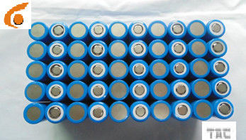 pacchetto cilindrico della batteria dello ione del litio 12v per iluminazione pubblica solare di sostegno