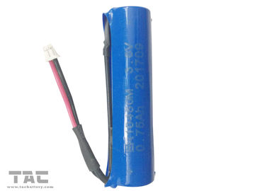 ER10450 batteria al litio 3,6 v 750mAh con l'etichetta di Electrinic per l'allarme