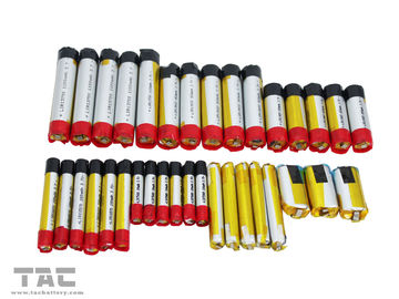 Batteria variabile di tensione 3.7Volt di migliore del fornitore 3.7V Lipo 13450 della Cina della e-sigaretta 650mAh ego della batteria mini