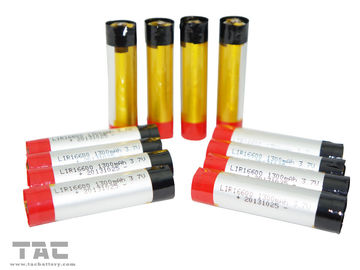 Batteria di E-Cig di 3,7 volt grande/mini batteria elettronica della sigaretta