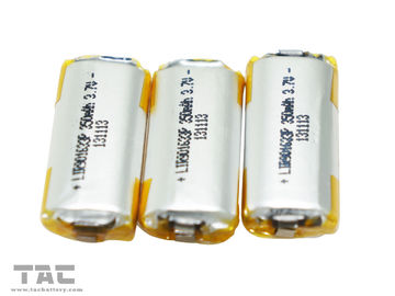 grande batteria 3.7V LIR08500P di E-cig 350mAh con CE/ROHS/BIS