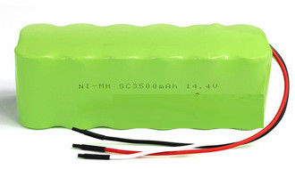 Batterie del Ni MH per potere senza cordone ugualmente con la corrente di dispersione del lHigh