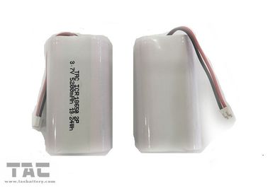 Batteria al litio 18650 per il pacchetto dello ione 2200mAh del litio dei telefoni cellulari INM 7.4V