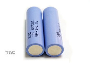 18650 litio Ion Cylindrical Battery Pack 3350mah 3.7V per la bici