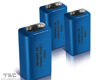 la batteria batetry 1200mAh di Li-mn 9V sostituisce L522 per l'applicazione eliminabile di WiFi