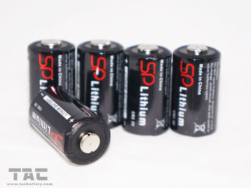 batteria al litio primaria di 800mAh 3.0V CR15270 800mAh Li-MnO2