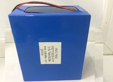 Pacchetto della batteria di LFB27135180 12V LiFePO4 per EV Shell Prismatic Lithium Ion Battery di alluminio