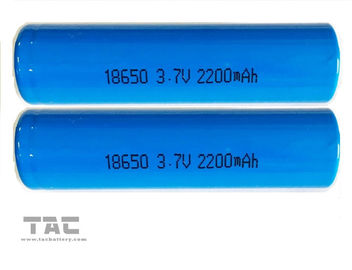 Batteria 3.7v 4,2 V 2600 dello Li-ione UL18650 - 3400mah per le torce elettriche