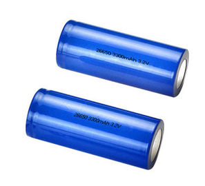 Lifepo4 batteria 26650 3300MAH 3.2V delle cellule 3.2V LiFePO4 per i dispositivi di alto potere