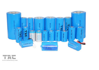 Batteria della batteria 3.6V LiSOCl2 dello stimolatore della batteria dello ione di Li per il misuratore di portata TPMS