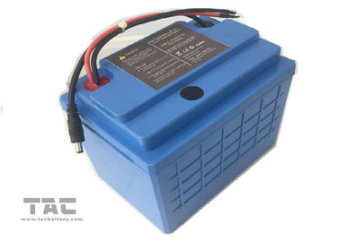 PVC che alloggia il pacchetto 26650 36ah della batteria di 12V LiFePO4 per la bici elettrica