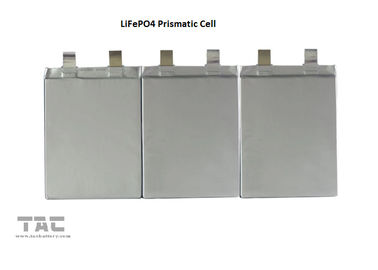 Cellula prismatica a pile di carico veloce del dispositivo d'avviamento 12V Lifepo4 di salto dell'automobile del litio 3600mah