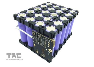 Sistema leggero solare di 12V Lifepo4 della batteria della casa nera del pacchetto 7.5AH o EV