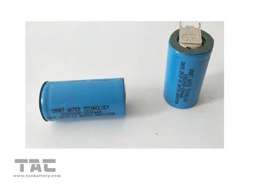 Batteria cilindrica del supporto del PWB della batteria 22430 dello ione del litio con l'etichetta