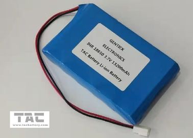 Pacchetto dell'Accumulatore litio-ione per l'attrezzatura di telecomunicazioni 18650 13.2AH 3.7V