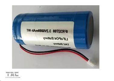 Batteria di IFR32700 3.2V LiFePO4 per l'inseguimento attrezzatura e del recinto elettrico solare