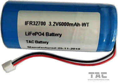 Batteria di IFR32700 3.2V LiFePO4 per l'inseguimento attrezzatura e del recinto elettrico solare
