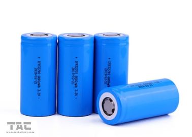 32700 batteria 3.2v 6ah di 6000mah Lifepo4 per la batteria leggera solare una garanzia da 12 mesi