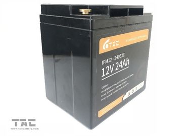 Il pacchetto 32700 della batteria di 26AH 12V LiFePO4 per sostituisce la batteria al piombo