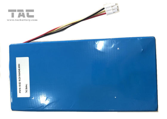 pacchetto 32700 18AH della batteria di 19.2V LiFePO4 con il connettore per la certificazione sana dell'UL del dispositivo