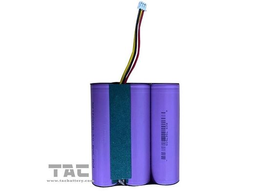 3.6V litio Ion Battery Pack INR21700 14.4AH per la macchina fotografica