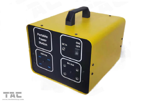 Pacchetto portatile della batteria al litio della centrale elettrica 12Ah di GSEX150 12V