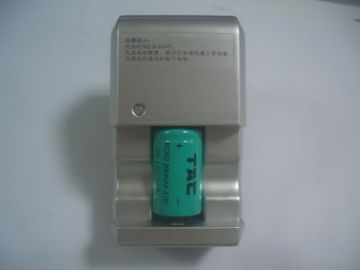 Caricatore della batteria al litio della batteria RCR2 per lo stilo elettronico di massaggio