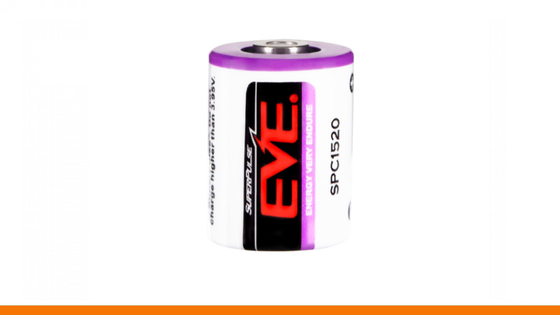 SPC1520 EVE Super Pulse Battery Capacitor per i metri pratici