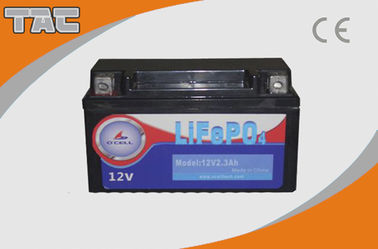 Batteria 26650 del fosfato del ferro del litio del pacchetto 12.8V 4600mAh della batteria Lifepo4 per la parte posteriore di potere