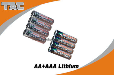 tensione a circuito aperto della batteria 2700mAh del ferro LiFeS2 del litio 1.5V alta