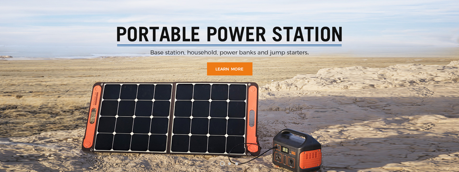 Sistema portatile di immagazzinamento dell'energia