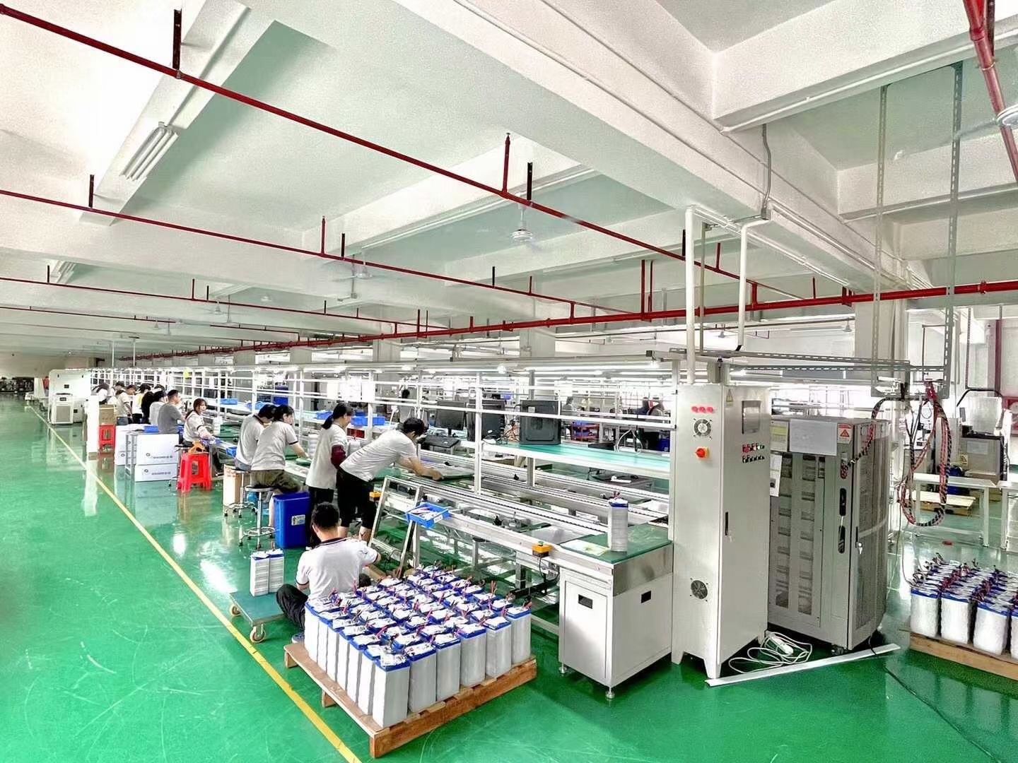 Porcellana Guang Zhou Sunland New Energy Technology Co., Ltd. Profilo Aziendale