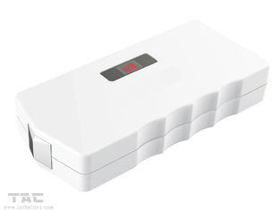 TAC - capacità portatile del corredo 14000mAh del caricatore della Banca di potere del dispositivo d'avviamento di salto dell'automobile di emergenza EC0015