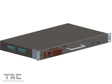 La batteria di stazione base di comunicazione ES4810 imballa MCN ICR18650 per la Banca su potere
