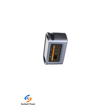 Sistema portatile di immagazzinamento dell'energia di CA della centrale elettrica 110V 220V con USB 22.2V 45AH 1008WH