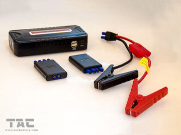 batteria ricaricabile AUTOMATICA portatile del dispositivo d'avviamento di salto dell'automobile della Banca 12V 24V di potere di 23000mAh USB