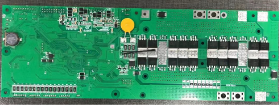 Componente elettronico della batteria di TAC-BMS-16S100A-20A16s per 18650 umidità di stoccaggio del pacchetto -20-75℃ della batteria